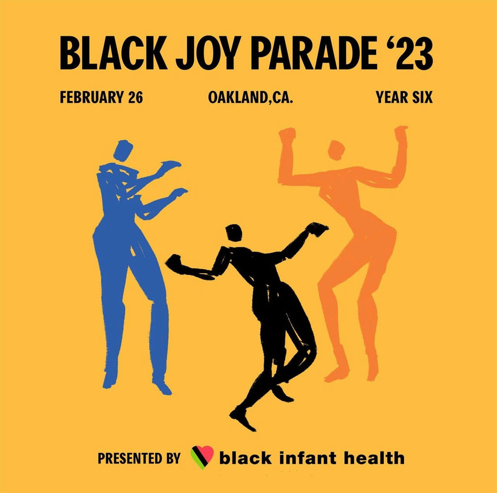 BLACK JOY PARADE 02/26/23